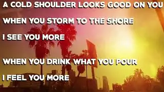 Silversun Pickups - Witness Mark (Official Lyric Video)