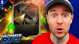 Inform Pack Pull Transformed my FC 25 Team... ULTIMATE RTG #3