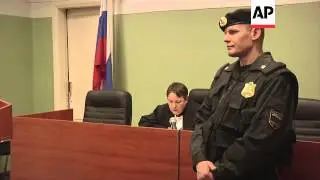 Reaction after Russian court turns down Pussy Riot appeal