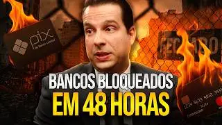🚨O QUE ACONTECE SE O BRASIL DESAFIAR A LEI MAGNITSKY E O TRUMP?