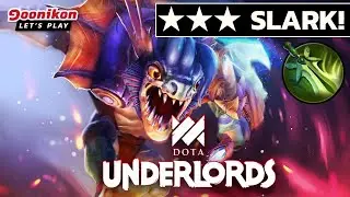 👹 Let`s play Dota Underlords Top Meta Build Void Assassin!