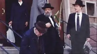 Chazan David Kener singing Yiddish Rosenblatt Piece (Rehearsal)