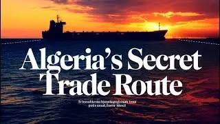 Algeria & Israel: Secret Trade Ties EXPOSED!