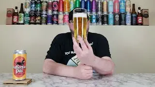Hallertau Pils (German-Style Pilsner) | Human Robot | Beer Review | #1448