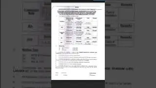41 FAD latest update | physical date and documentation