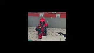 Sniper Dogpool is going smoothly.#lfg #tomska #deadpool #wolverine #dogpool #lego #shorts