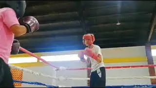 Volví a boxear