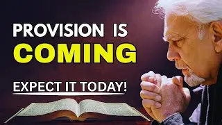 God Heard Your Cry — Financial Provision Is Coming NOW!