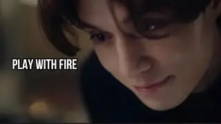 Lee Yeon ; play with fire | tail of the nine tailed (fmv)