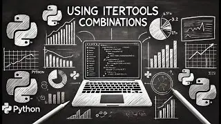 using itertools combinations