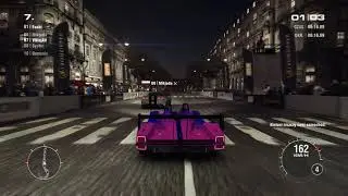 Grid 2 | Mikołaj szaleje
