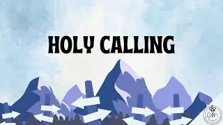Sep. 7, 2025: Holy Encounters: The Apostle Paul - Pastor Aaron Owen