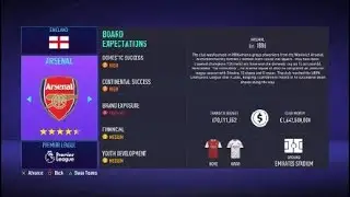 FIFA 21 TRANSFER BUDGET OF ALL THE TEAMS IN PREMIER LEAGUE- CAREER MODE