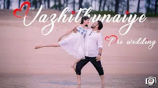 Vazhithunaiye Pre wedding Video Song | WTFun Bro | Tamil Pre wedding