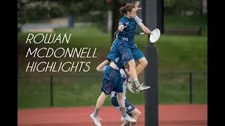 Rowan McDonnell Highlights 2018
