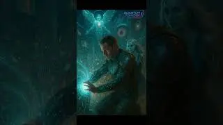 Sci-Fi Audiobook | HFY | He Held the Key to Set an AI God Free #shorts