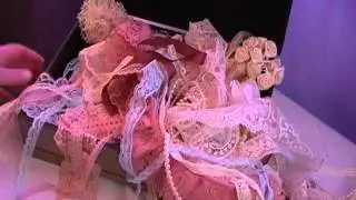 Vintage Delight lace kits