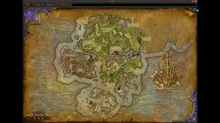 Normantis the Deposed Special Encounter Location in Azsuna