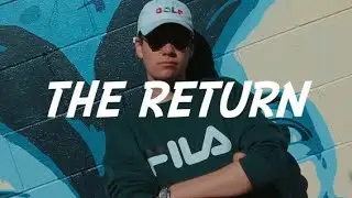 the return - prod. by waenz (official music & lyric video)