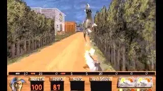 Redneck Rampage 3 ~ MS DOS PC