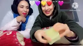 لعبة الألوان 🧡💙🤍🩶🩵❤️🩷💚