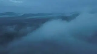 Evergreen Mountain - Into the Mist