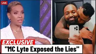 MC Lyte REVEALS The Shocking Truth About Her Husband&rsquo;s Secret Life