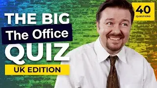 Викторина Office UK | Полная викторина | 40 вопросов