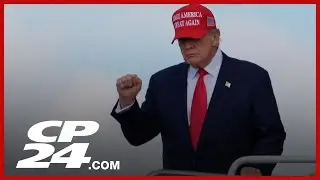 Сенат США оспаривает торговую политику Трампа