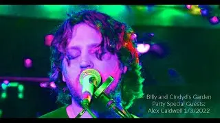 Alex Caldwell 1/3/22