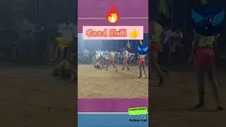 Kabaddi Skills Forever 💥 | KENNEDY CLUB 💢 |#shortsvideo #shortsfeed #kabaddilife #chennai#prokabaddi