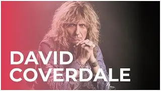 David Coverdale (Whitesnake) -Biography - Life Story