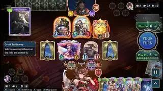 Worlds Beyond of the Idiot: Primordial Dragon (Set 4 Jerry Cocytus OTK)