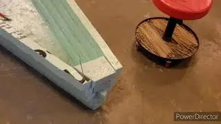 Sawfish kayak, preparing for gluing