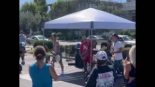 THE BONERS (Drugs & Beer) @ South Bay Skates 20th Anniversary Party, 9/11/2022