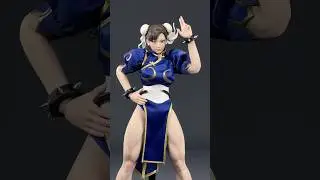 Unboxing: Street Fighter Chun Li  #streetfighter #chunli #toys #unboxing