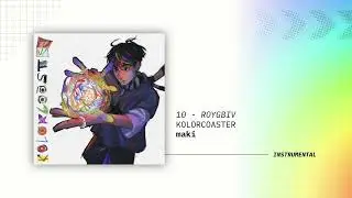 ROYGBIV - Maki (Instrumental)