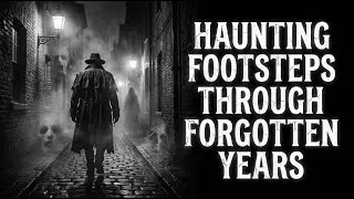 The Haunted Alley: Every Step Pulls You Deeper Into The Past 👣👁️🗨️