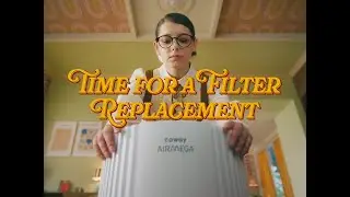 How To Change Your Airmega 350/450 Filter