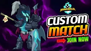 🔥 Epic Brawlhalla Tamil Live Stream! Unleash Pro Strategies & Fun Gameplay!