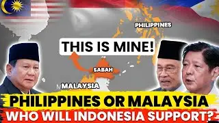 Sabah Dispute: Will Indonesia Stand With the Philippines or Malaysia?