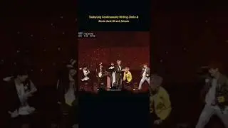 Taehyung continuously hit jimin and jimin direct attack...😏😎~||#btsshorts#shorts#btsedits#btsforever