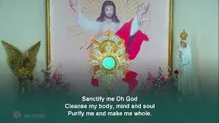 Precious Blood DAY-2. Fr Michael Payyapilly (English)