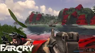 Far Cry 1 : Boat (Mission 14) | FHD