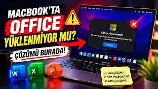 Mac office Programları 2025 &Uuml;cretsiz @Teknovo