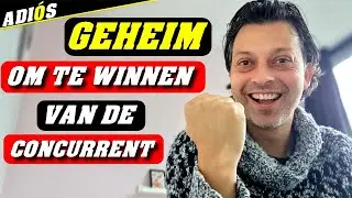 HET GEHEIM DAT NIEMAND JOU VERTELT BIJ NIEUWE KLANTEN WERVEN ALS ZZP`ER.