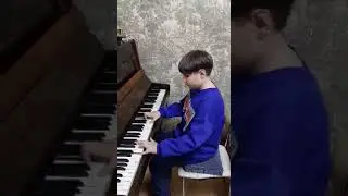 28. Дмитриєнко Єгор. Інструментальний жанр (фортепіано). Kids