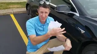 5 Minutes To Protect Your Tesla Model 3 From Mud & Dirt