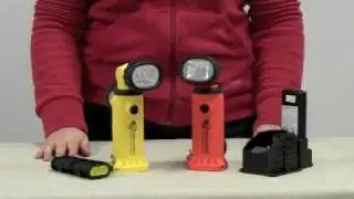 Streamlight Knucklehead LED Work Light Demo
