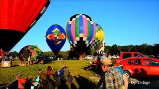 Red Rock Lake Balloon Fest - &copy; Kip Ladage